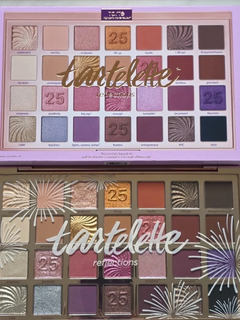 Tarte, Tartelette 25th anniversary Reflections Eyeshadow Palette